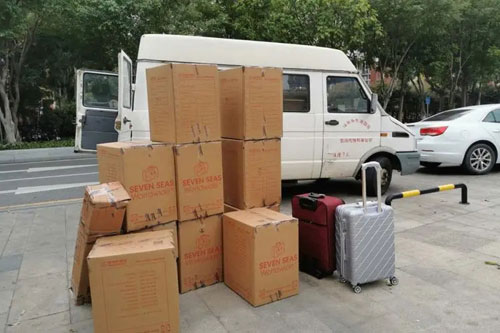 长顺行李托运公司