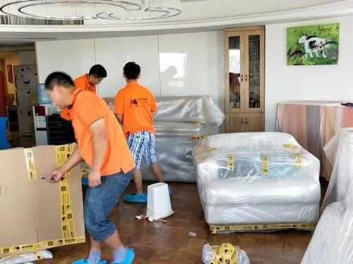 长顺精品搬家公司